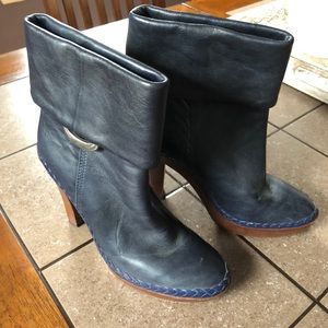 Nike Air G Series Dark Navy Bootie